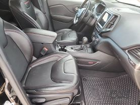 2021 JEEP CHEROKEE SUV