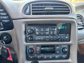 2003 CHEVROLET CORVETTE CONVERTIBLE V8, 5.7 LITER CONVERTIBLE 2D
