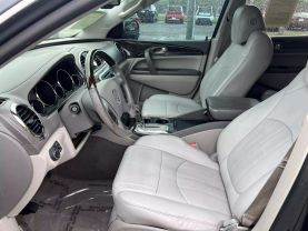 2014 BUICK ENCLAVE SUV V6, 3.6 LITER LEATHER SPORT UTILITY 4D