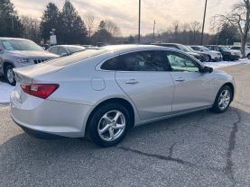 2017 CHEVROLET MALIBU
