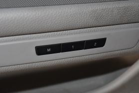 2011 BMW 5 SERIES SEDAN V8, TWIN TURBO, 4.4 LITER 550I SEDAN 4D