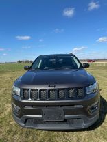 2018 JEEP COMPASS SUV 4-CYL, MULTIAIR, PZEV, 2.4 LITER ALTITUDE SPORT UTILITY 4D