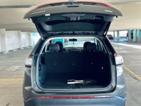 2018 FORD EDGE SUV 4-CYL, ECOBOOST, 2.0L SEL SPORT UTILITY 4D