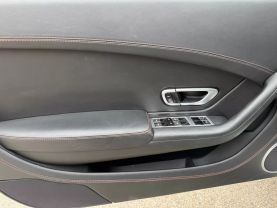 2013 BENTLEY CONTINENTAL CONVERTIBLE V8, TWIN TURBO, 4.0 LITER GTC CONVERTIBLE 2D