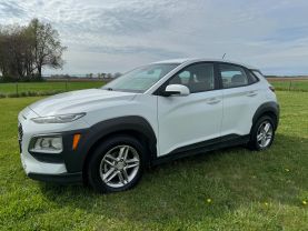 2020 HYUNDAI KONA SUV 4-CYL, 2.0 LITER SE SPORT UTILITY 4D