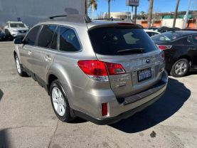 2014 SUBARU OUTBACK - 4-CYL, PZEV, 2.5 LITER 2.5I PREMIUM WAGON 4D