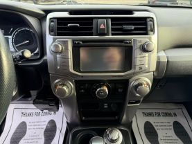 2019 TOYOTA 4RUNNER SUV V6, 4.0 LITER SR5 PREMIUM SPORT UTILITY 4D