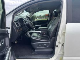 2017 NISSAN TITAN XD CREW CAB