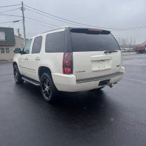 2014 GMC YUKON SUV V8, FLEX FUEL, 6.2 LITER DENALI SPORT UTILITY 4D