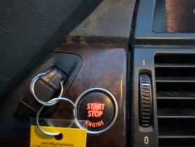 2009 BMW X5 SUV 6-CYL, 3.0 LITER XDRIVE30I SPORT UTILITY 4D