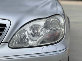 2006 MERCEDES-BENZ S-CLASS SEDAN V6, 3.7 LITER S 350 SEDAN 4D