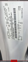 2021 FORD F250 SUPER DUTY CREW CAB PICKUP V8, 7.3 LITER XL PICKUP 4D 8 FT
