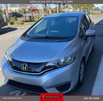 2016 HONDA FIT HATCHBACK 4-CYL, I-VTEC, 1.5 LITER LX HATCHBACK 4D