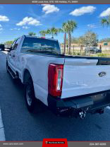 2021 FORD F250 SUPER DUTY CREW CAB PICKUP V8, 7.3 LITER XL PICKUP 4D 8 FT
