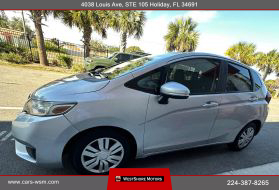 2016 HONDA FIT HATCHBACK 4-CYL, I-VTEC, 1.5 LITER LX HATCHBACK 4D