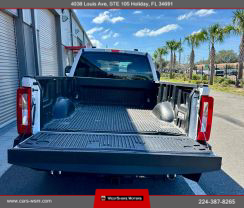 2021 FORD F250 SUPER DUTY CREW CAB PICKUP V8, 7.3 LITER XL PICKUP 4D 8 FT