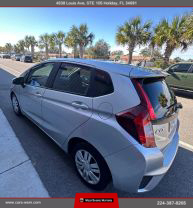 2016 HONDA FIT HATCHBACK 4-CYL, I-VTEC, 1.5 LITER LX HATCHBACK 4D