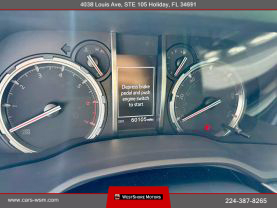 2020 TOYOTA 4RUNNER SUV V6, 4.0 LITER TRD PRO SPORT UTILITY 4D