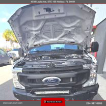 2021 FORD F250 SUPER DUTY CREW CAB PICKUP V8, 7.3 LITER XL PICKUP 4D 8 FT