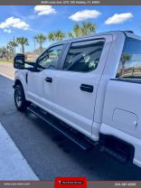 2021 FORD F250 SUPER DUTY CREW CAB PICKUP V8, 7.3 LITER XL PICKUP 4D 8 FT