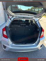 2016 HONDA FIT HATCHBACK 4-CYL, I-VTEC, 1.5 LITER LX HATCHBACK 4D