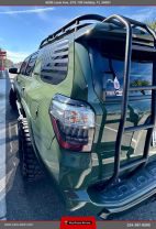 2020 TOYOTA 4RUNNER SUV V6, 4.0 LITER TRD PRO SPORT UTILITY 4D