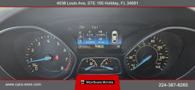 2018 FORD FOCUS HATCHBACK 4-CYL, 2.0 LITER SEL HATCHBACK 4D