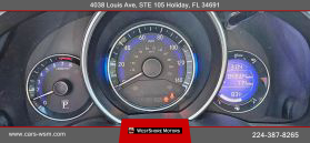 2016 HONDA FIT HATCHBACK 4-CYL, I-VTEC, 1.5 LITER LX HATCHBACK 4D