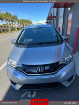 2016 HONDA FIT HATCHBACK 4-CYL, I-VTEC, 1.5 LITER LX HATCHBACK 4D