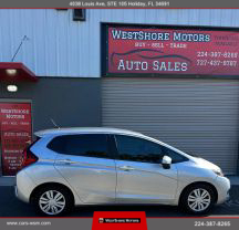 2016 HONDA FIT HATCHBACK 4-CYL, I-VTEC, 1.5 LITER LX HATCHBACK 4D