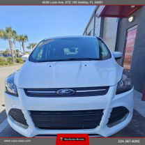 2016 FORD ESCAPE SUV 4-CYL, ECOBOOST, 1.6T SE SPORT UTILITY 4D