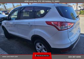 2016 FORD ESCAPE SUV 4-CYL, ECOBOOST, 1.6T SE SPORT UTILITY 4D