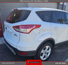 2016 FORD ESCAPE SUV 4-CYL, ECOBOOST, 1.6T SE SPORT UTILITY 4D