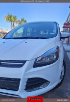 2016 FORD ESCAPE SUV 4-CYL, ECOBOOST, 1.6T SE SPORT UTILITY 4D