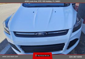 2016 FORD ESCAPE SUV 4-CYL, ECOBOOST, 1.6T SE SPORT UTILITY 4D