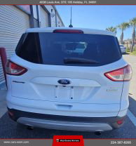 2016 FORD ESCAPE SUV 4-CYL, ECOBOOST, 1.6T SE SPORT UTILITY 4D