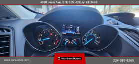 2016 FORD ESCAPE SUV 4-CYL, ECOBOOST, 1.6T SE SPORT UTILITY 4D