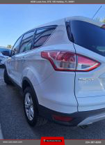 2016 FORD ESCAPE SUV 4-CYL, ECOBOOST, 1.6T SE SPORT UTILITY 4D