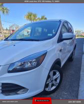 2016 FORD ESCAPE SUV 4-CYL, ECOBOOST, 1.6T SE SPORT UTILITY 4D