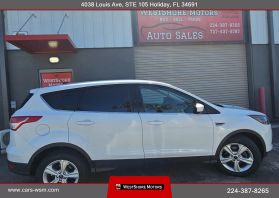 2016 FORD ESCAPE SUV 4-CYL, ECOBOOST, 1.6T SE SPORT UTILITY 4D