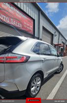 2019 FORD EDGE SUV 4-CYL, ECOBOOST, TURBO, 2.0 LITER TITANIUM SPORT UTILITY 4D
