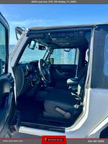 2016 JEEP WRANGLER SUV V6, 3.6 LITER SPORT S SPORT UTILITY 2D