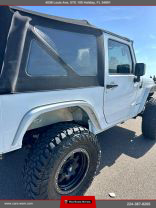 2016 JEEP WRANGLER SUV V6, 3.6 LITER SPORT S SPORT UTILITY 2D