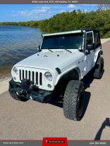 2016 JEEP WRANGLER SUV V6, 3.6 LITER SPORT S SPORT UTILITY 2D