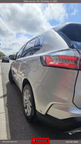 2019 FORD EDGE SUV 4-CYL, ECOBOOST, TURBO, 2.0 LITER TITANIUM SPORT UTILITY 4D