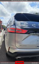 2019 FORD EDGE SUV 4-CYL, ECOBOOST, TURBO, 2.0 LITER TITANIUM SPORT UTILITY 4D