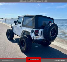 2016 JEEP WRANGLER SUV V6, 3.6 LITER SPORT S SPORT UTILITY 2D