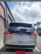 2019 FORD EDGE SUV 4-CYL, ECOBOOST, TURBO, 2.0 LITER TITANIUM SPORT UTILITY 4D