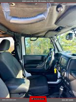 2016 JEEP WRANGLER SUV V6, 3.6 LITER SPORT S SPORT UTILITY 2D