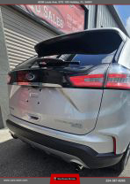 2019 FORD EDGE SUV 4-CYL, ECOBOOST, TURBO, 2.0 LITER TITANIUM SPORT UTILITY 4D
